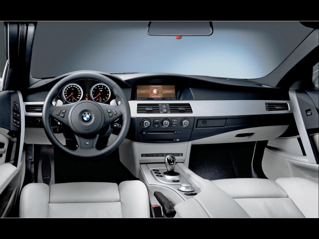 BMW M5 #10