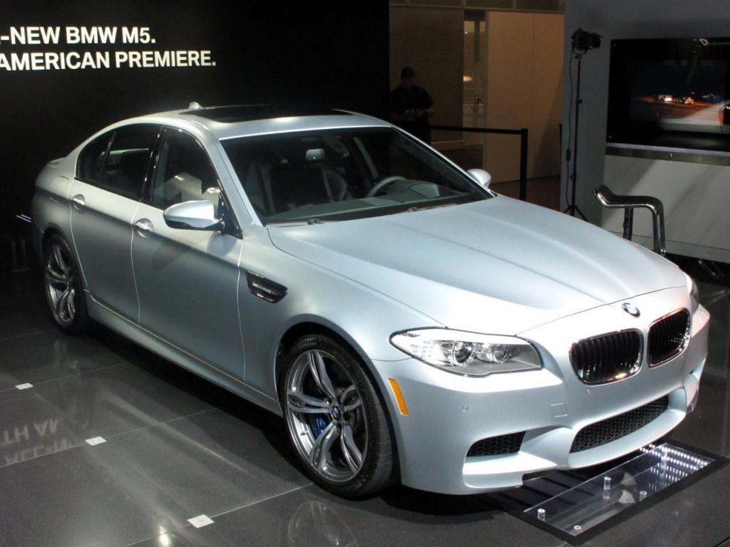 BMW M5 #11