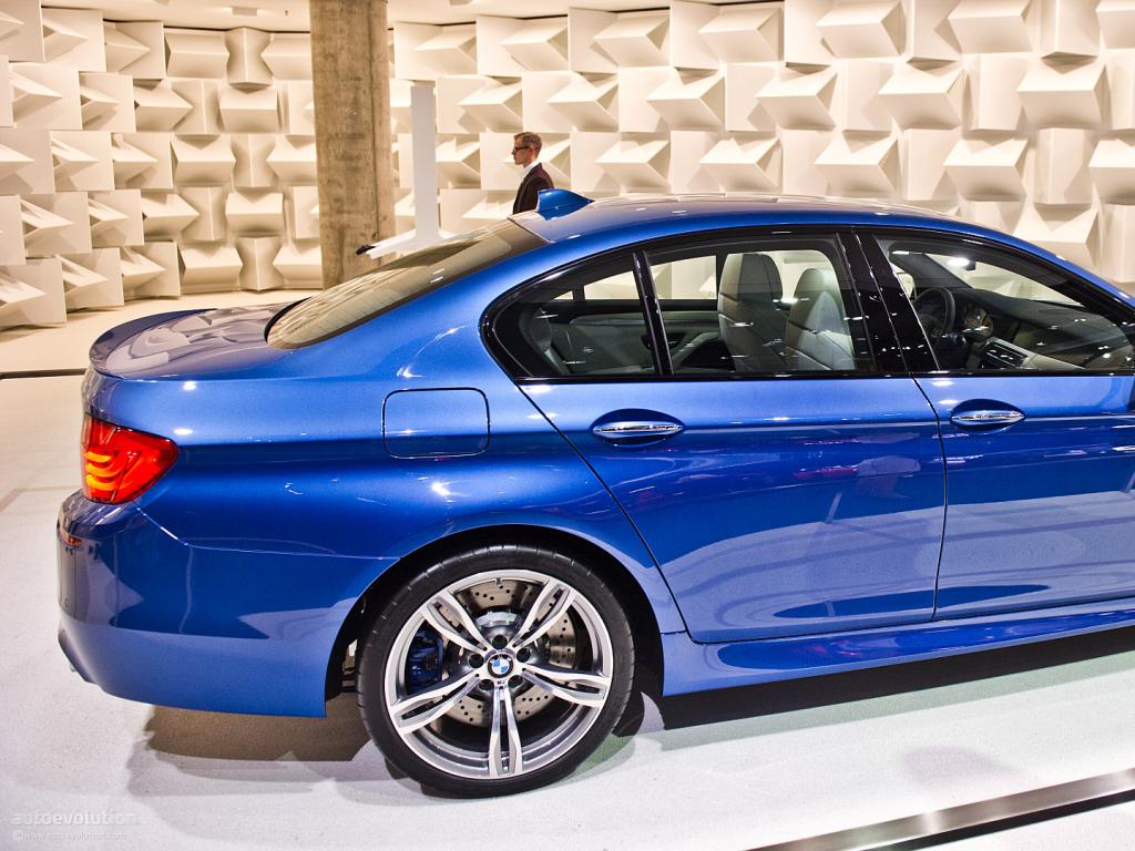 BMW M5 #14