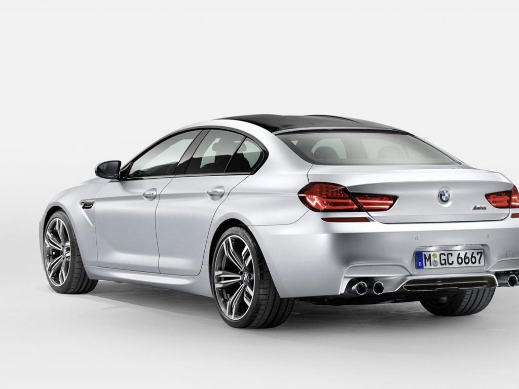 BMW M6 #9