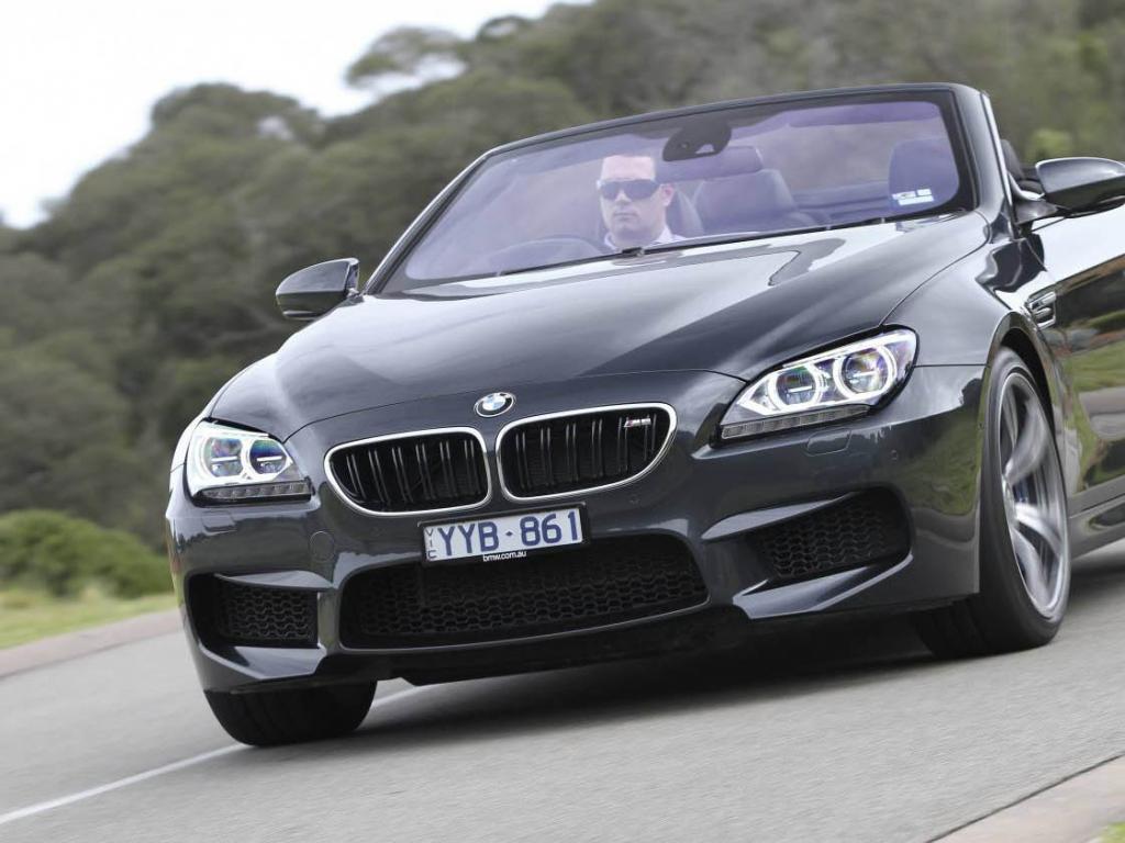 BMW M6 #10