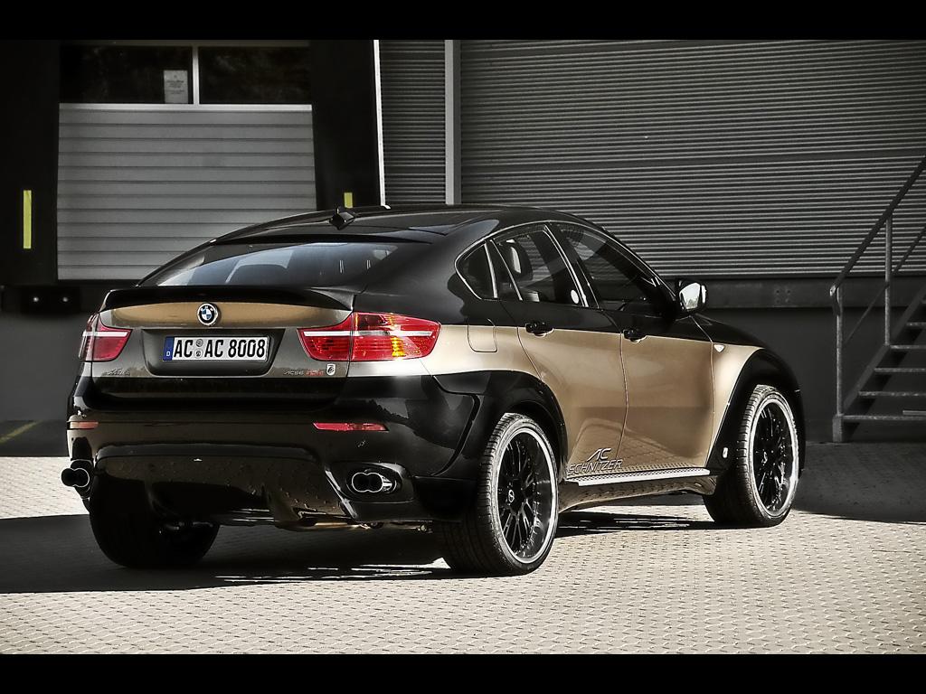 BMW X6 #6