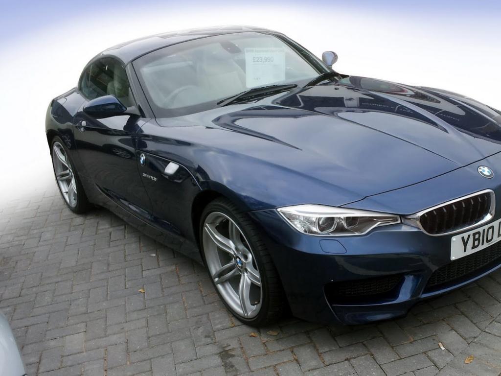BMW Z4 #6