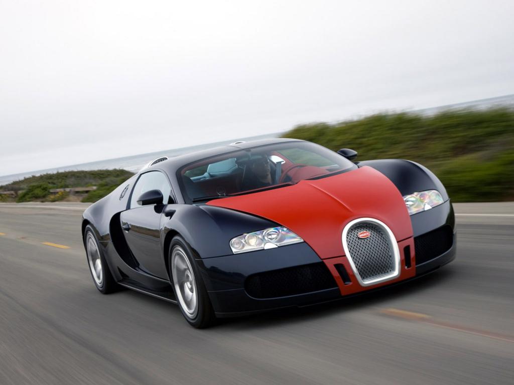 Bugatti Veyron #3