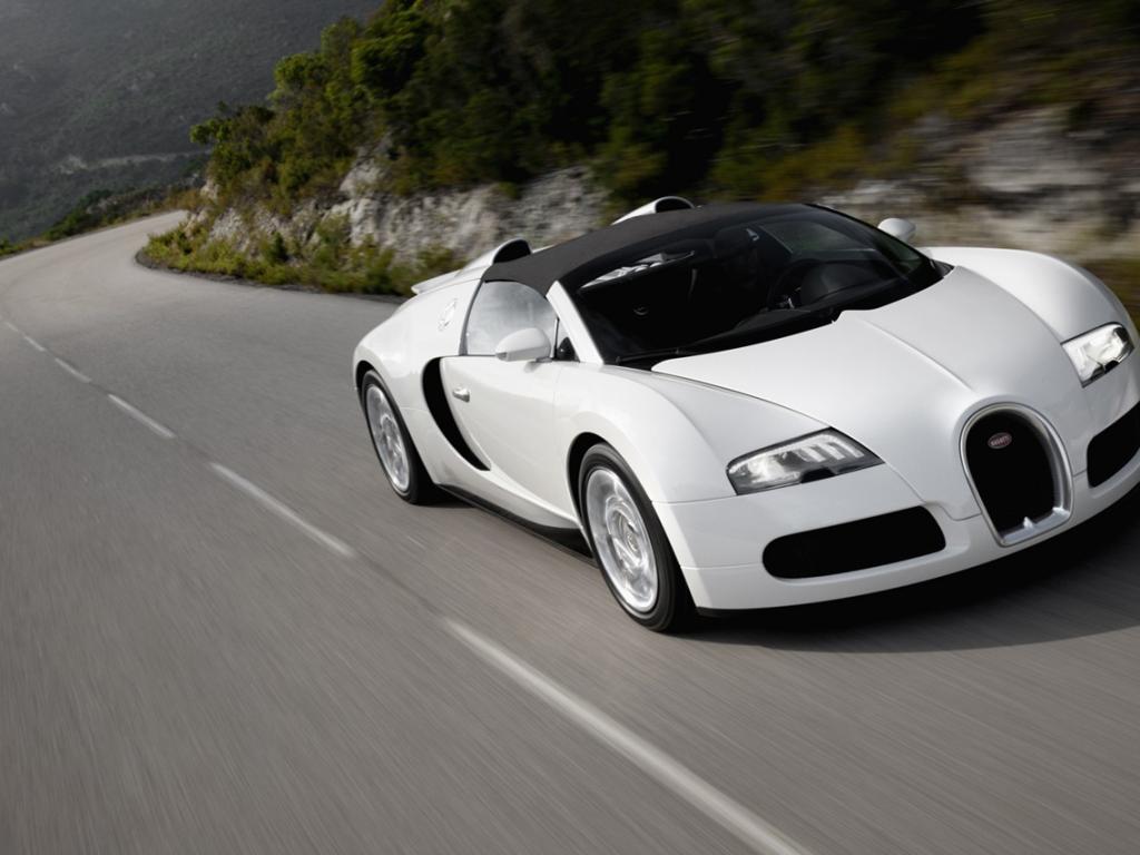 Bugatti Veyron #4