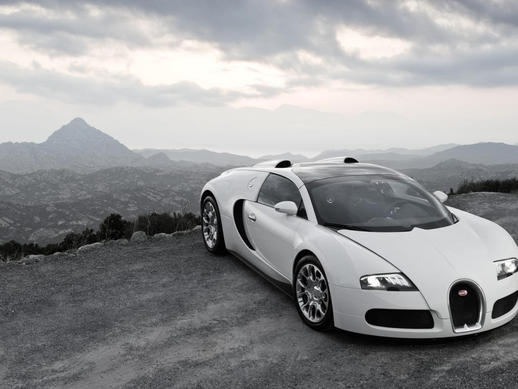 Bugatti Veyron #5