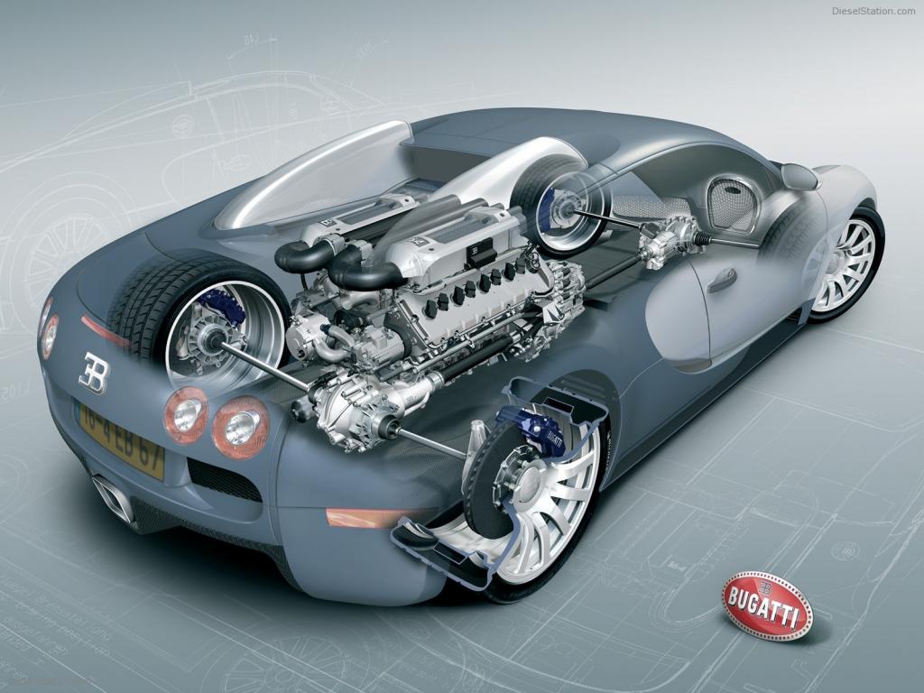 Bugatti Veyron #7