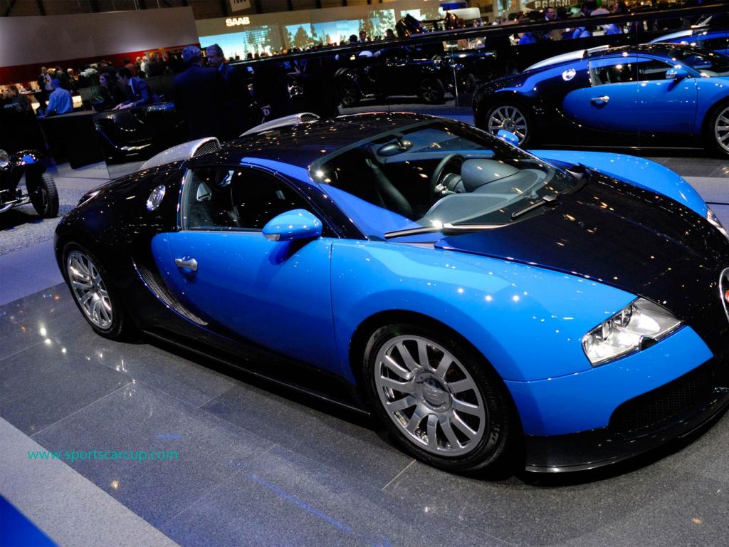 Bugatti Veyron #10