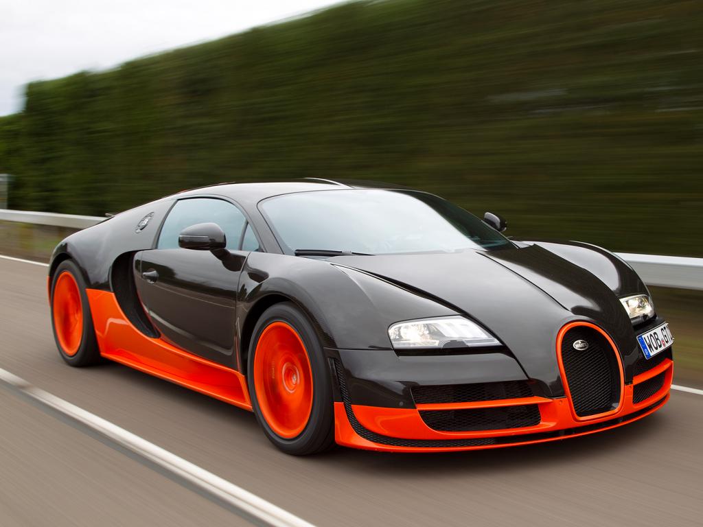 Bugatti Veyron #12