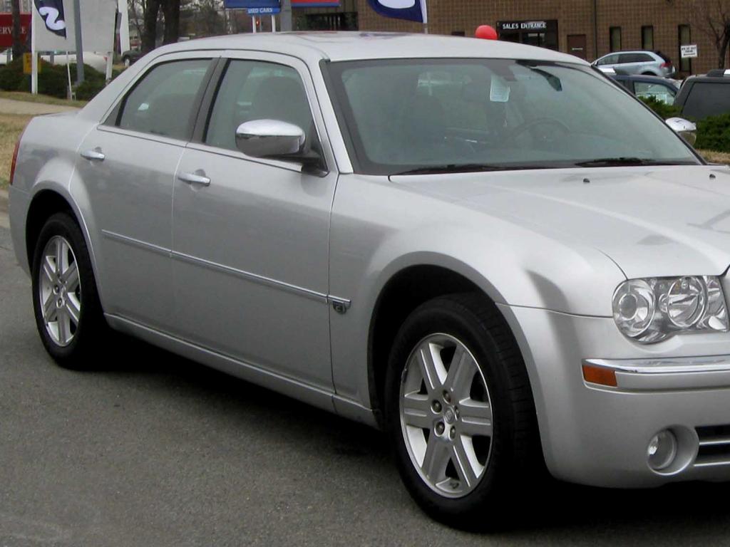Chrysler 300C #1