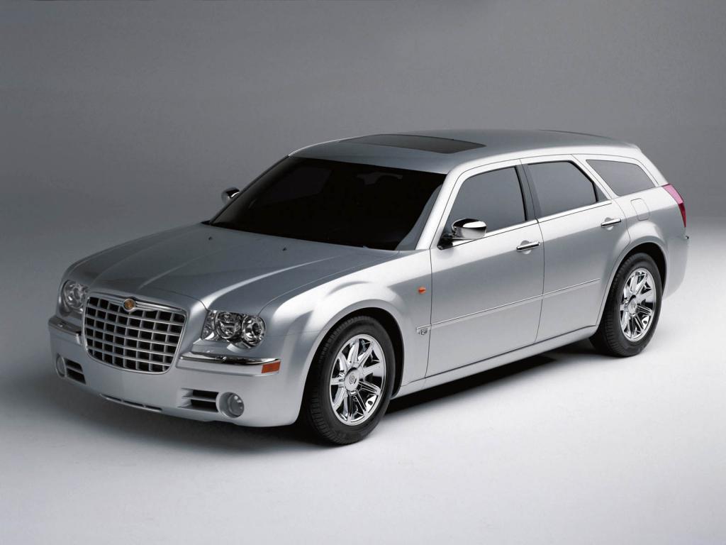 Chrysler 300C #14