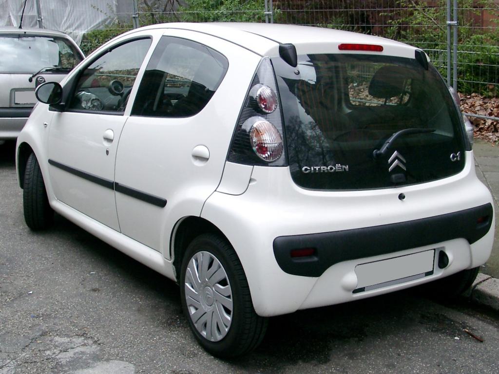 Citroën C1 #3