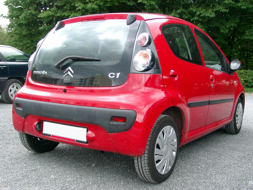 Citroën C1 #4
