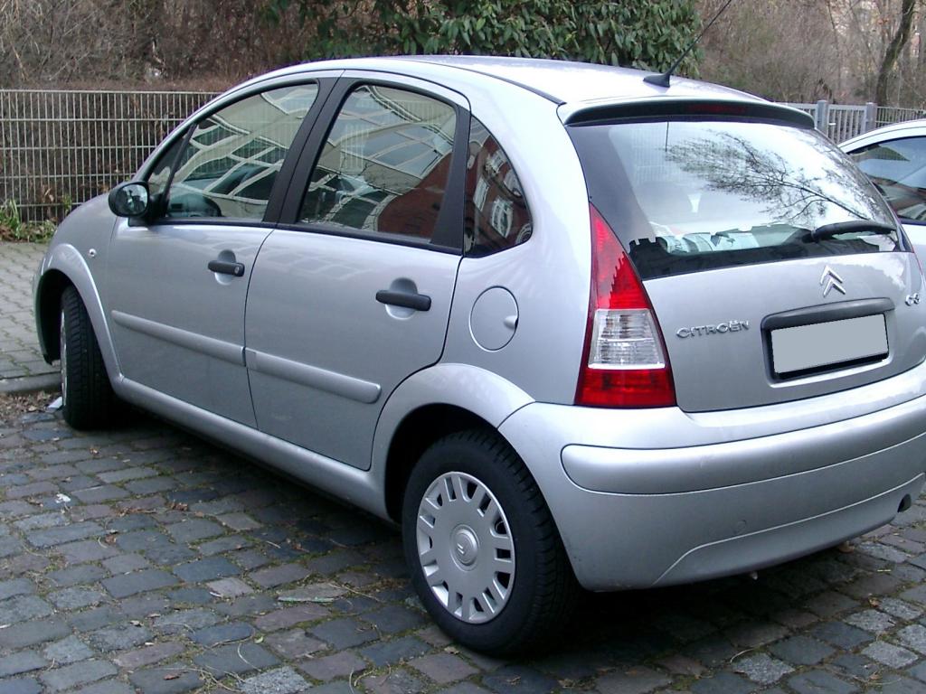 Citroën C3 #9