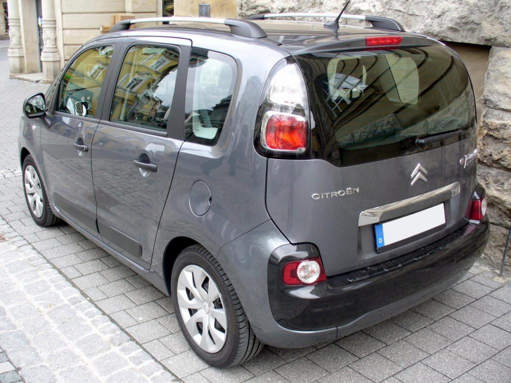 Citroën C3 Picasso #10