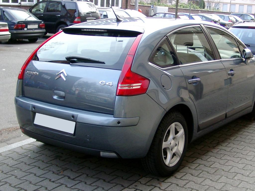 Citroën C4 #9