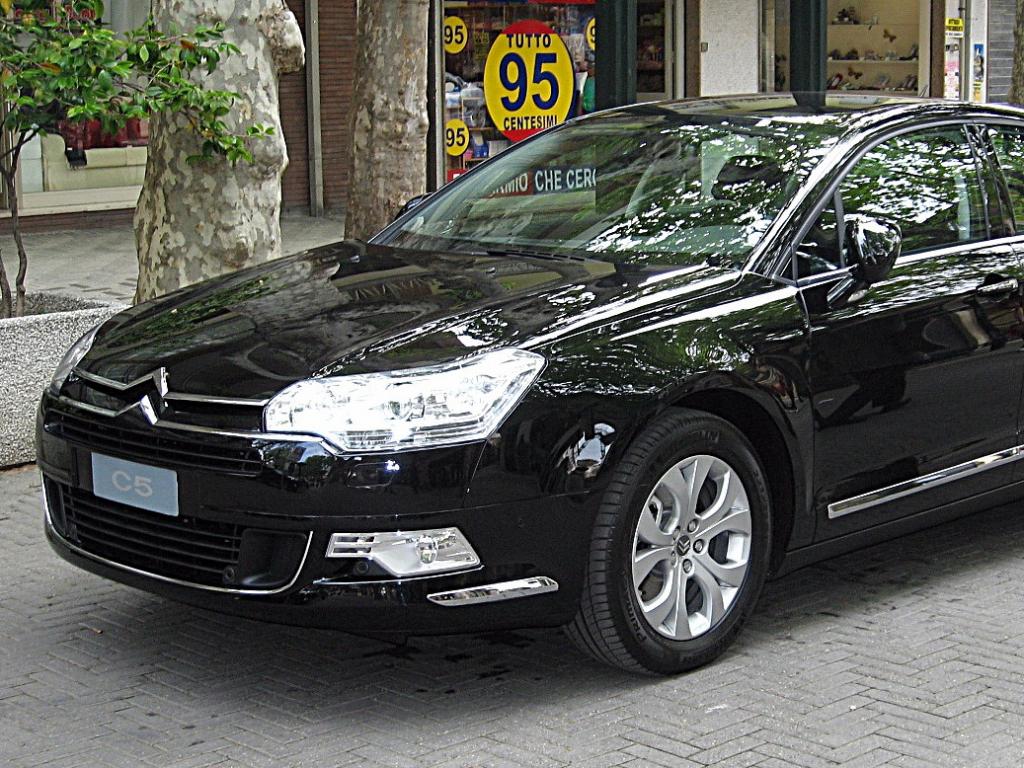 Citroën C5 #10