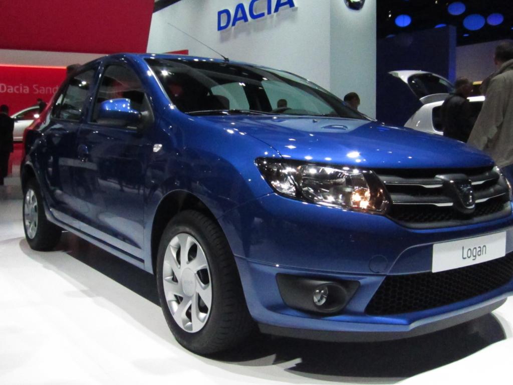 Dacia Logan #1
