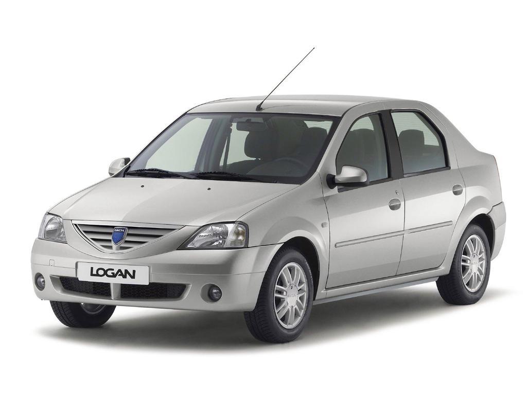 Dacia Logan #6