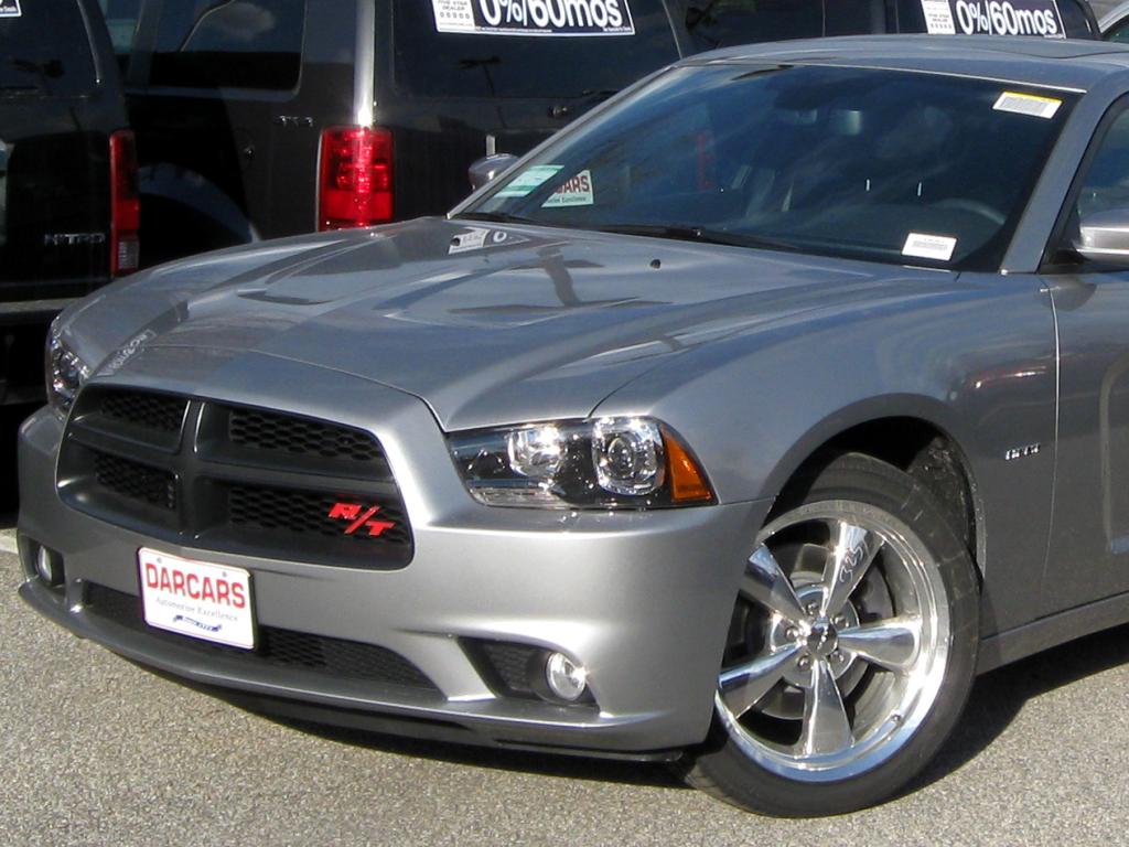Dodge Charger #2