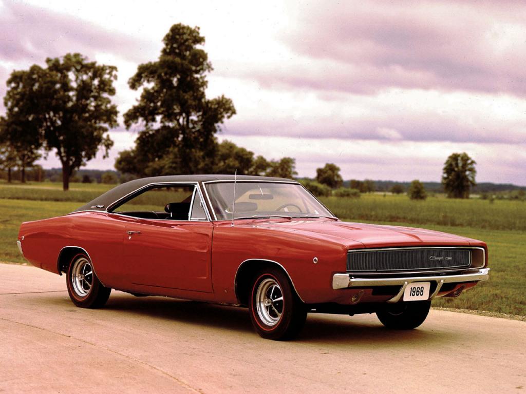 Dodge Charger #3