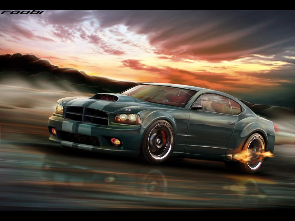 Dodge Charger #6