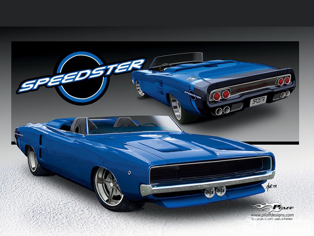 Dodge Charger #12