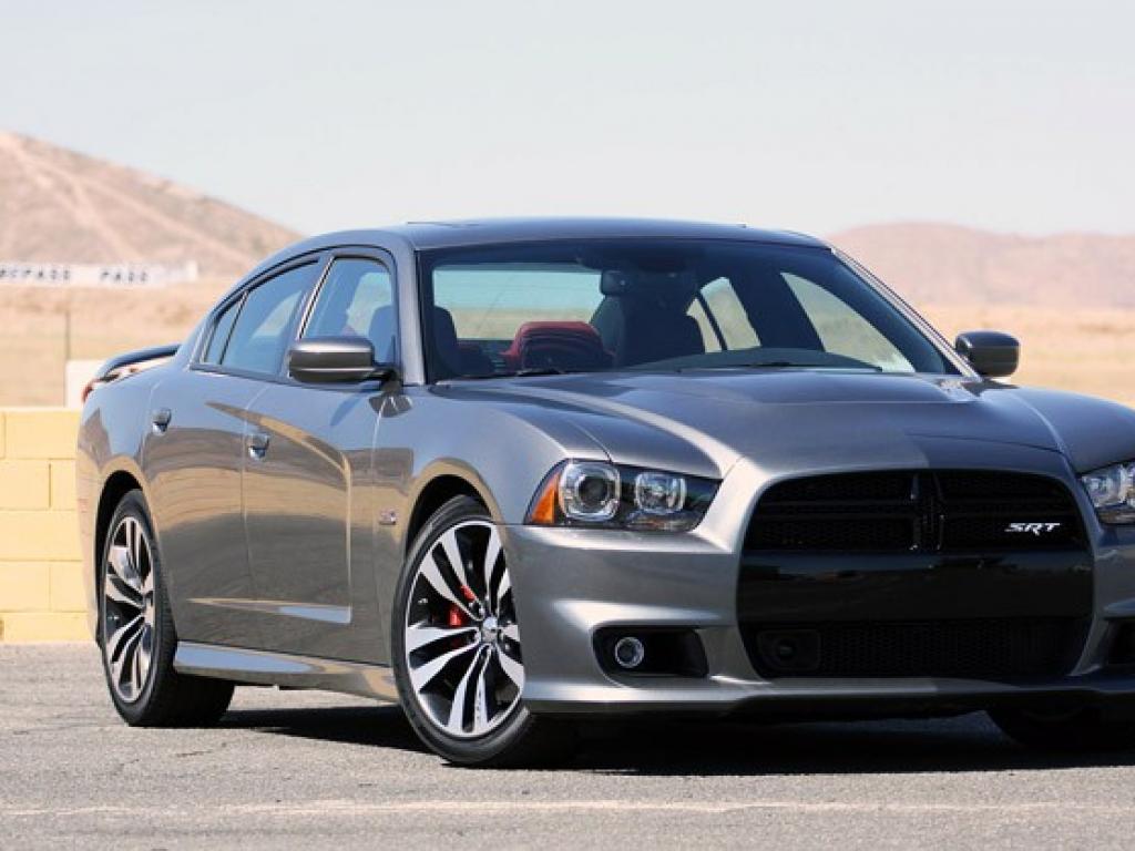 Dodge Charger #13