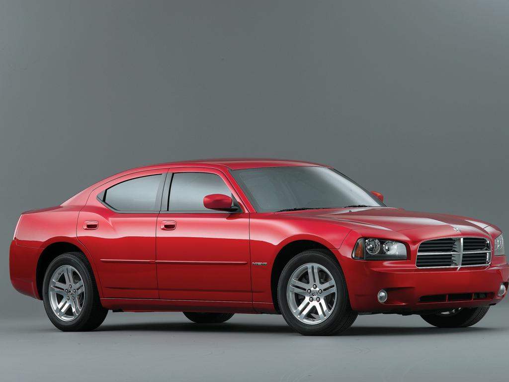 Dodge Charger #15