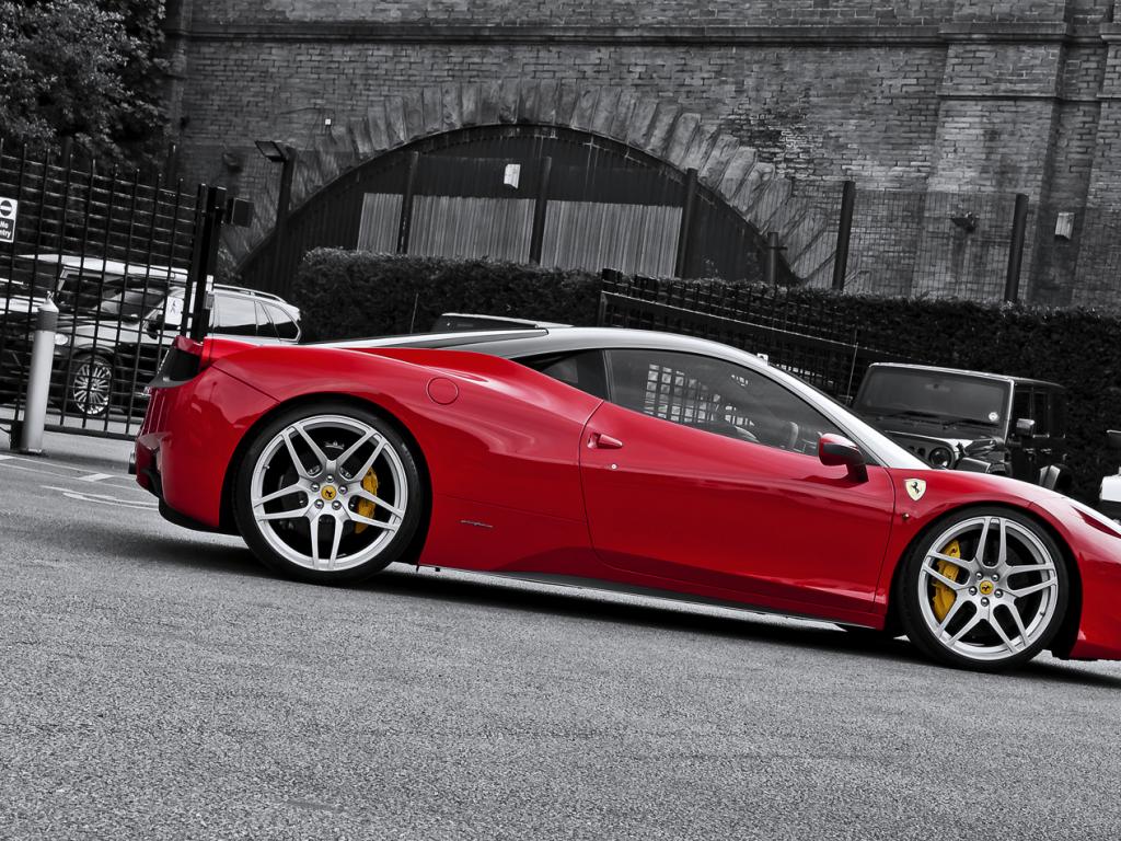 Ferrari 458 Italia #4