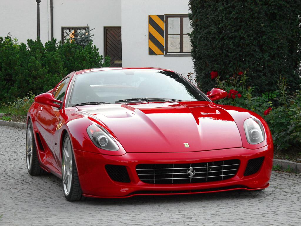 Ferrari 599 #5