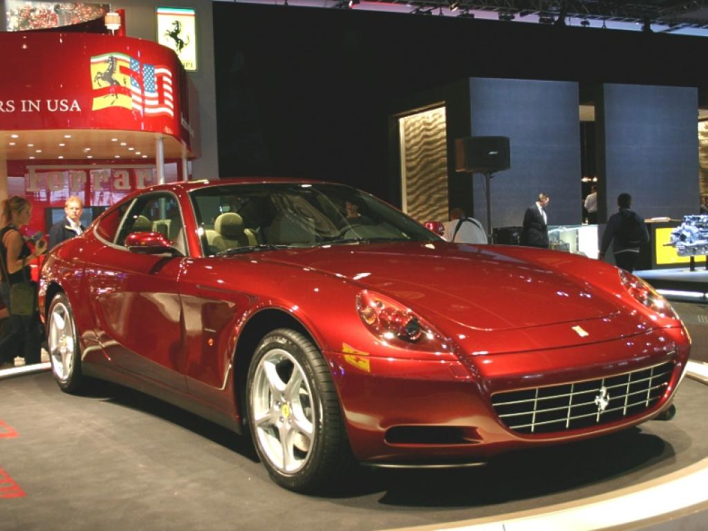 Ferrari 612 Scaglietti #13