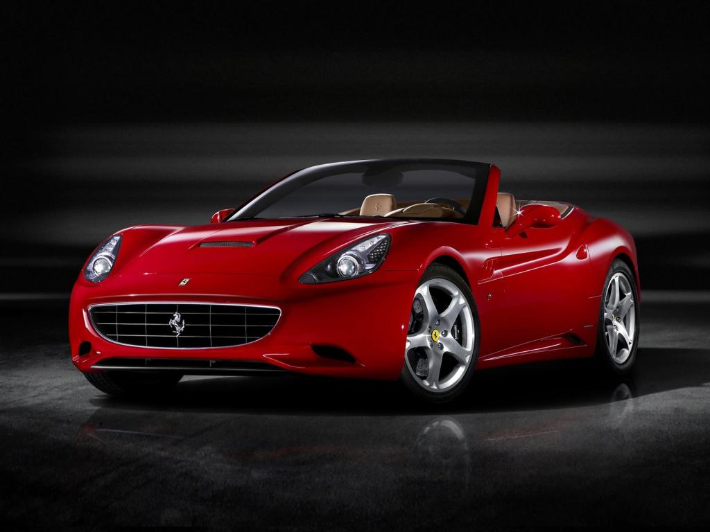 Ferrari California #4