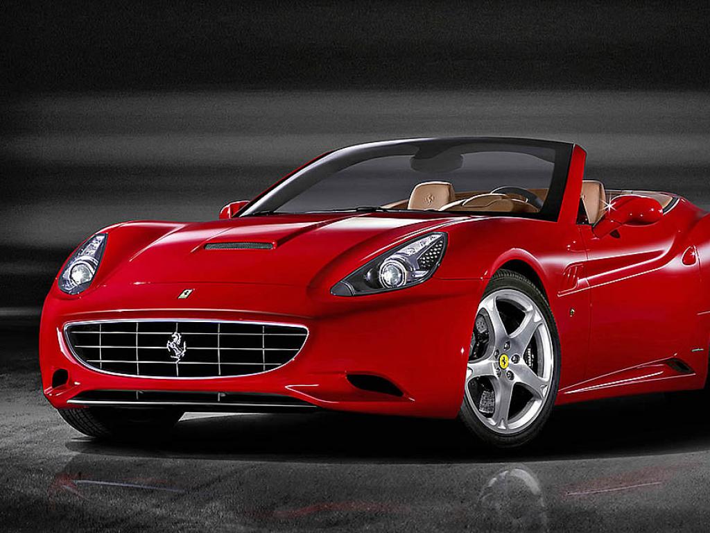 Ferrari California #6