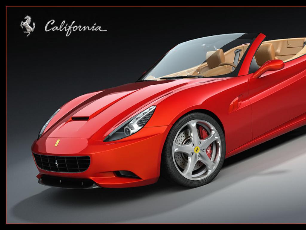 Ferrari California #9