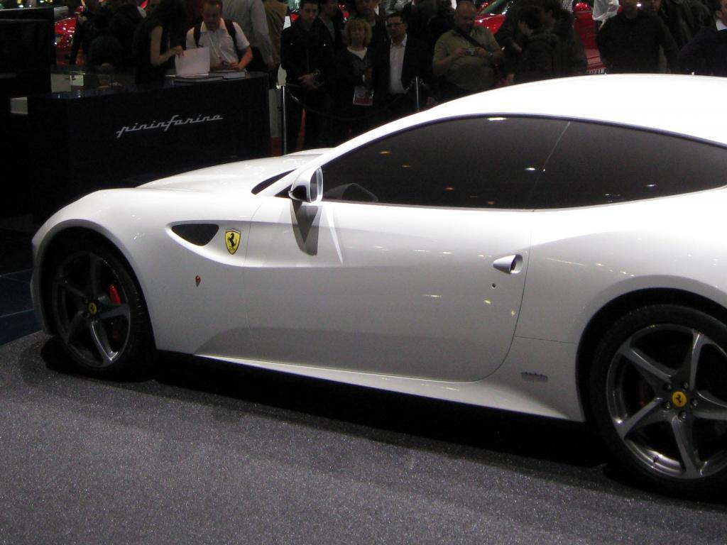 Ferrari FF #6