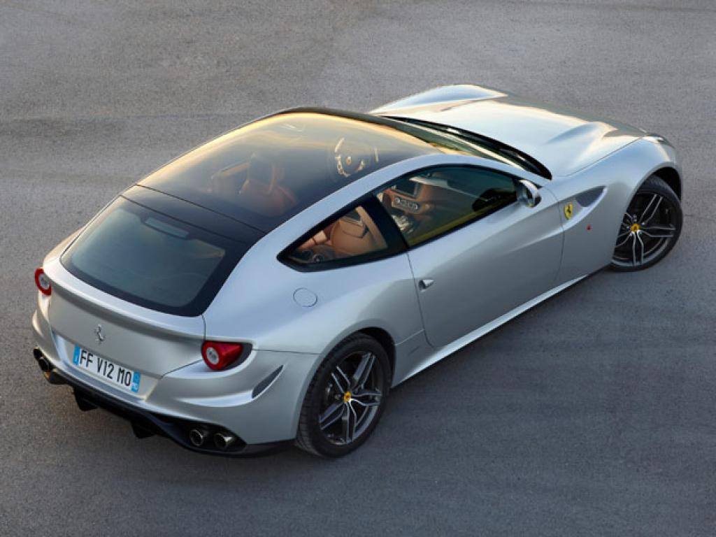 Ferrari FF #9