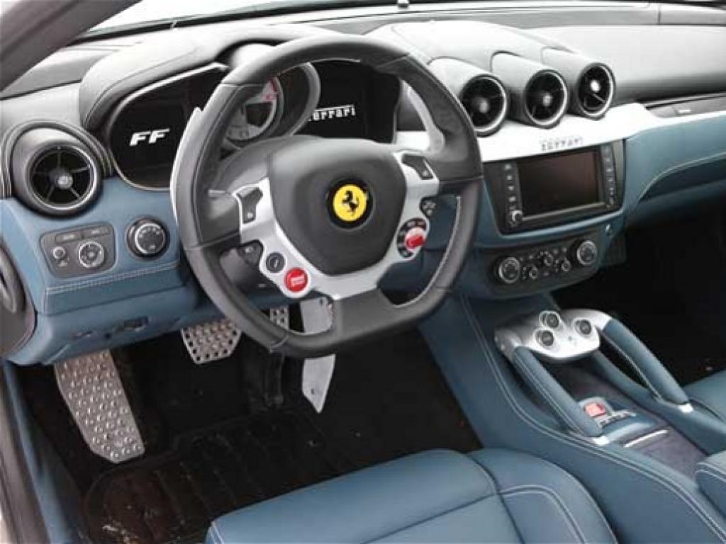 Ferrari FF #14