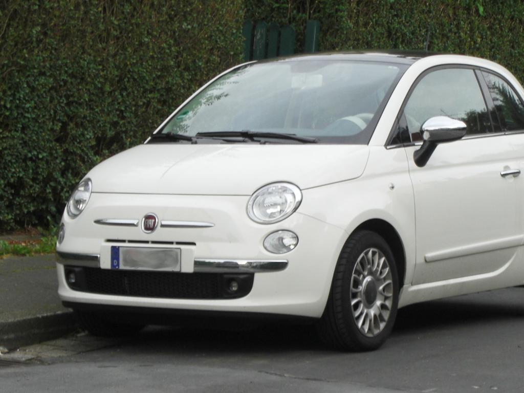 Fiat 500 #7