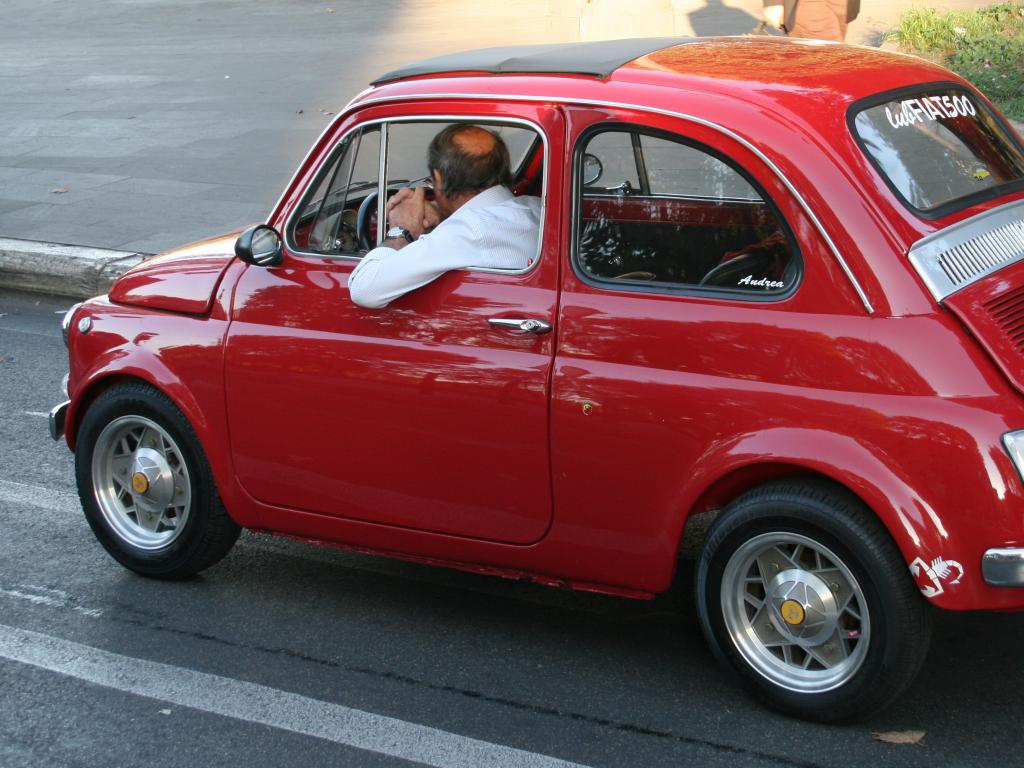 Fiat 500 #13