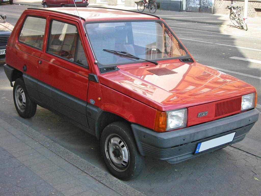 Fiat Panda #1