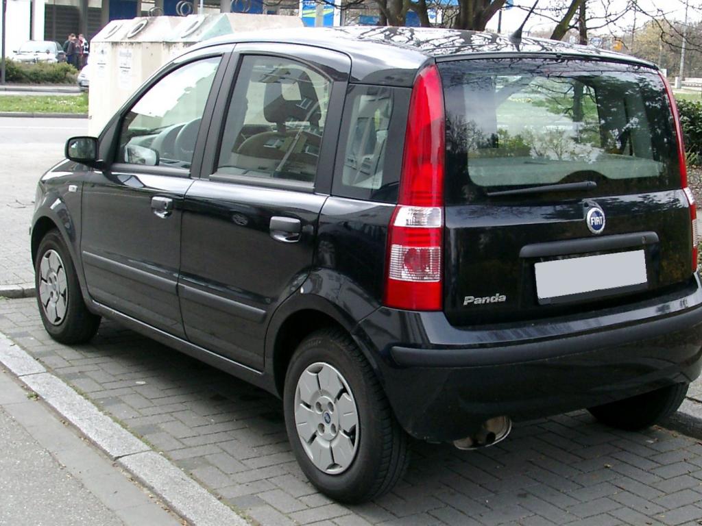 Fiat Panda #8