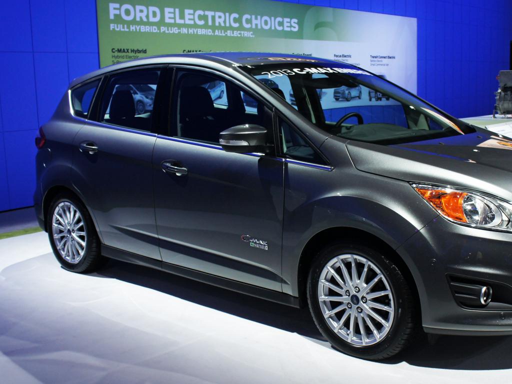 Ford C-Max #1