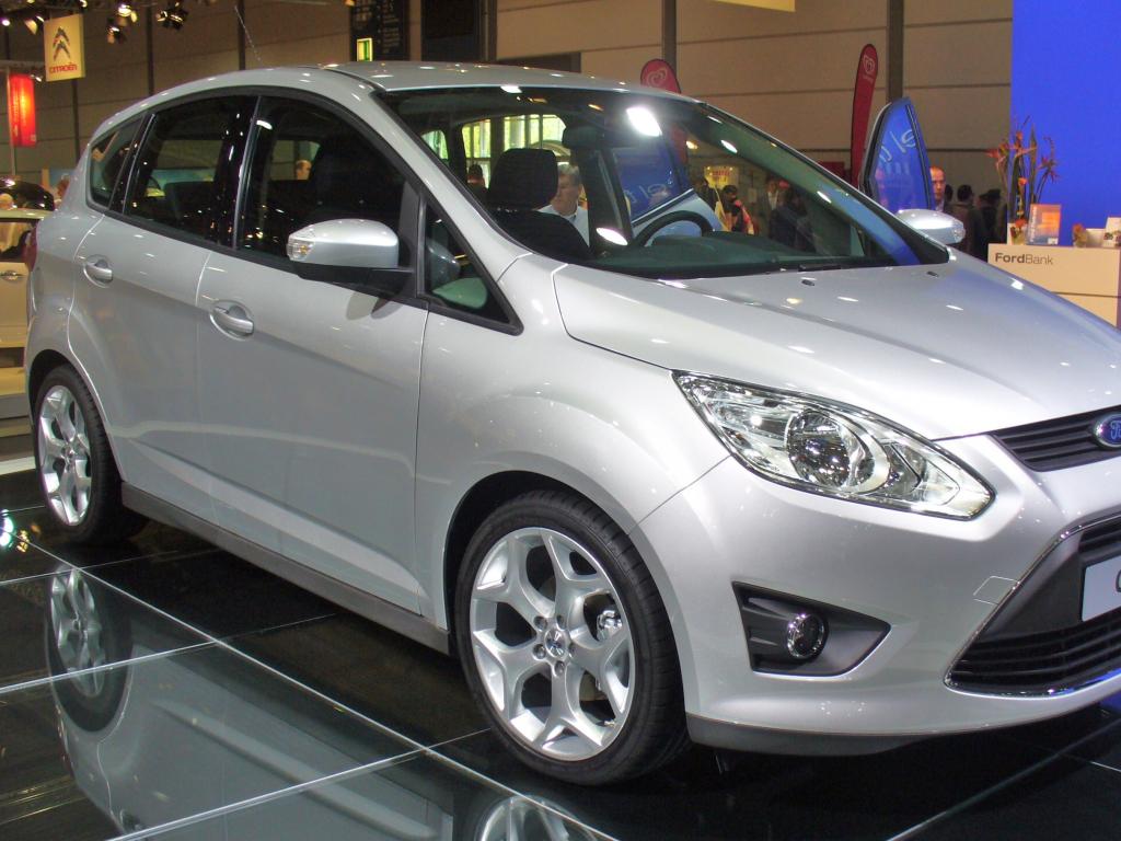 Ford C-Max #2