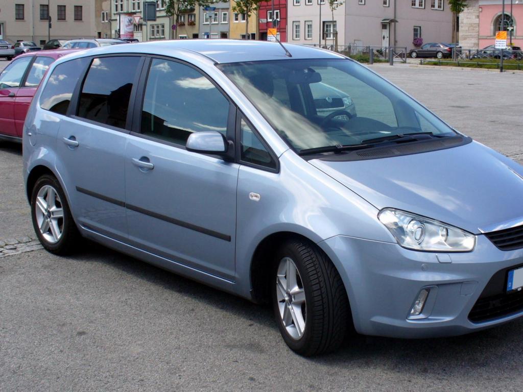 Ford C-Max #4