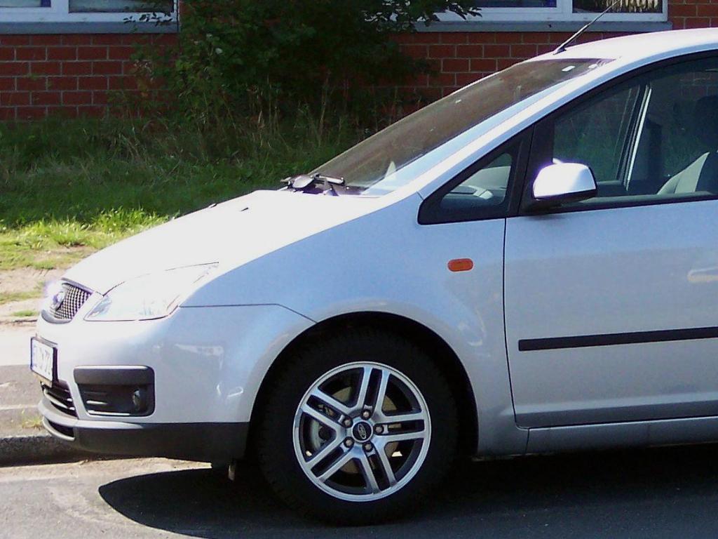 Ford C-Max #5