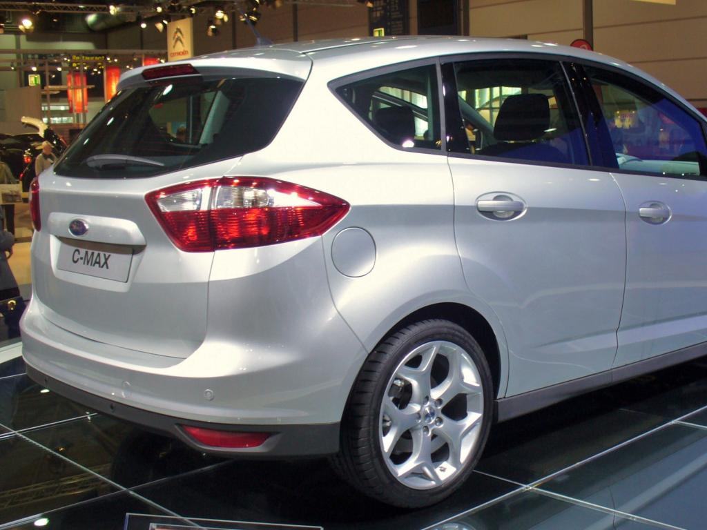 Ford C-Max #7