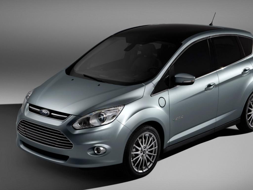 Ford C-Max #10
