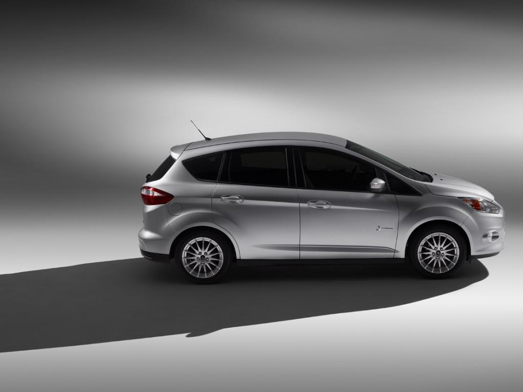 Ford C-Max #12