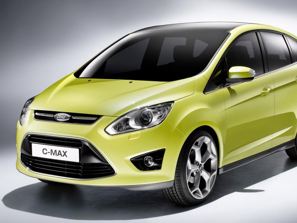 Ford C-Max #13